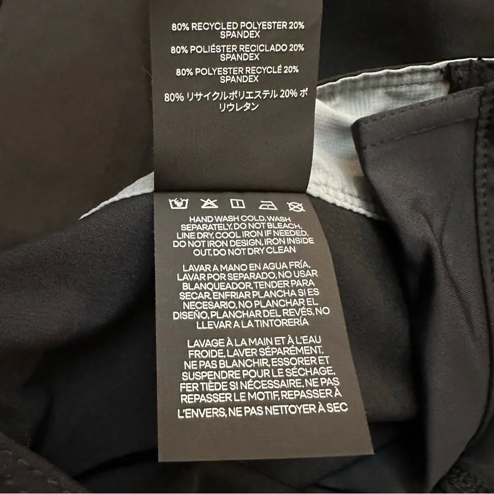 Florence Marine X Stretch Boardshort Men’s Size 38 Black
